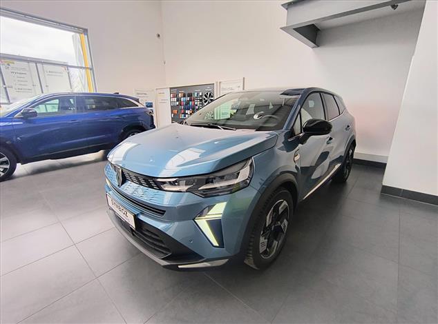 Renault SYMBIOZ Symbioz 1.3 TCe mHEV Techno aut 2026