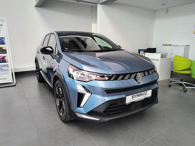 Renault SYMBIOZ Symbioz 1.3 TCe mHEV Techno aut 2026