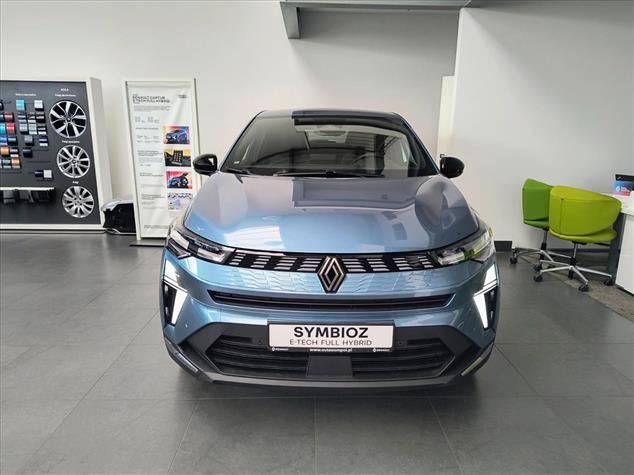 Renault SYMBIOZ Symbioz 1.3 TCe mHEV Techno aut 2026