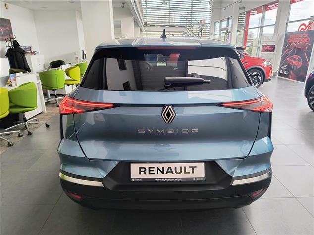 Renault SYMBIOZ Symbioz 1.3 TCe mHEV Techno aut 2026