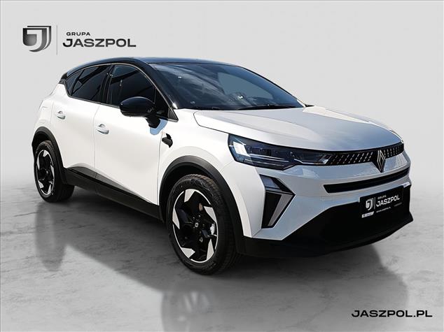 Renault CAPTUR Captur 1.2 TCe Techno Eco-G 2026