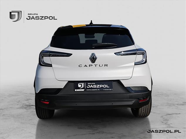 Renault CAPTUR Captur 1.2 TCe Techno Eco-G 2026