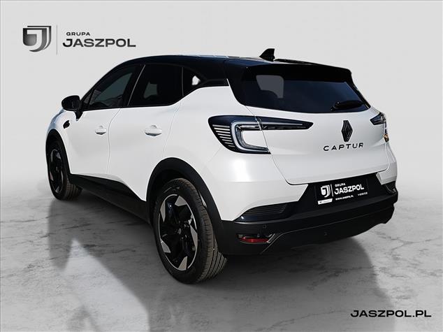 Renault CAPTUR Captur 1.2 TCe Techno Eco-G 2026