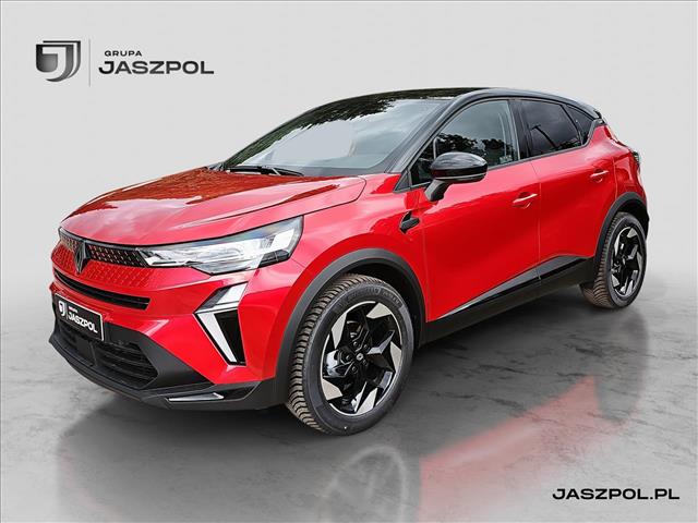 Renault CAPTUR Captur 1.2 TCe Techno Eco-G 2026