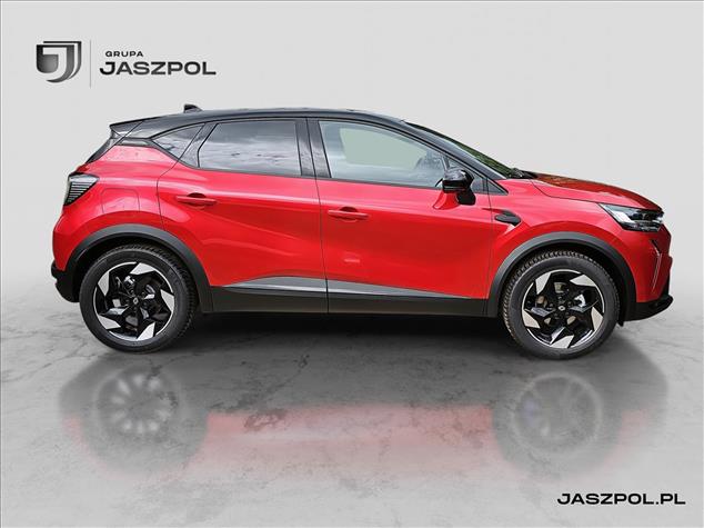 Renault CAPTUR Captur 1.2 TCe Techno Eco-G 2026