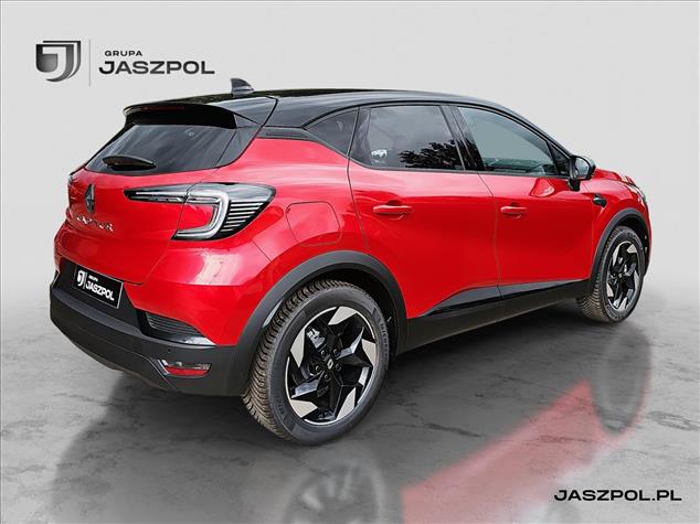 Renault CAPTUR Captur 1.2 TCe Techno Eco-G 2026