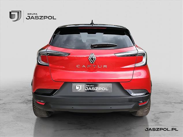 Renault CAPTUR Captur 1.2 TCe Techno Eco-G 2026