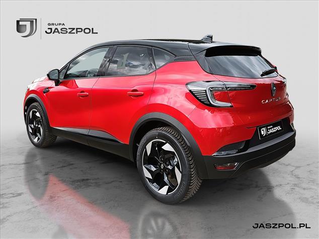 Renault CAPTUR Captur 1.2 TCe Techno Eco-G 2026