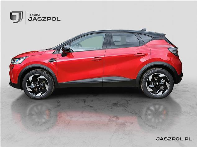 Renault CAPTUR Captur 1.2 TCe Techno Eco-G 2026