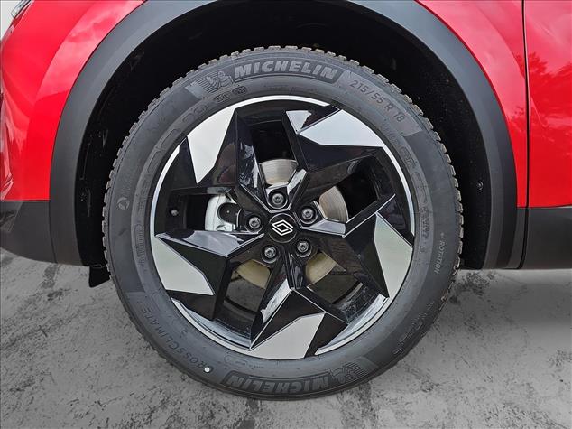 Renault CAPTUR Captur 1.2 TCe Techno Eco-G 2026