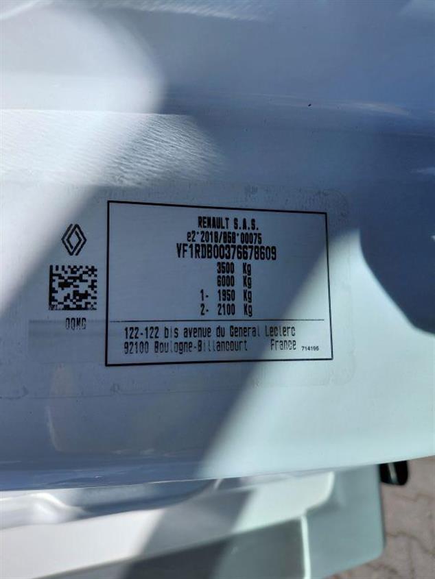Renault MASTER Master dCi L3 Extra 2026