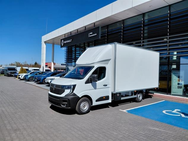 Renault MASTER Master dCi L3 Extra 2026