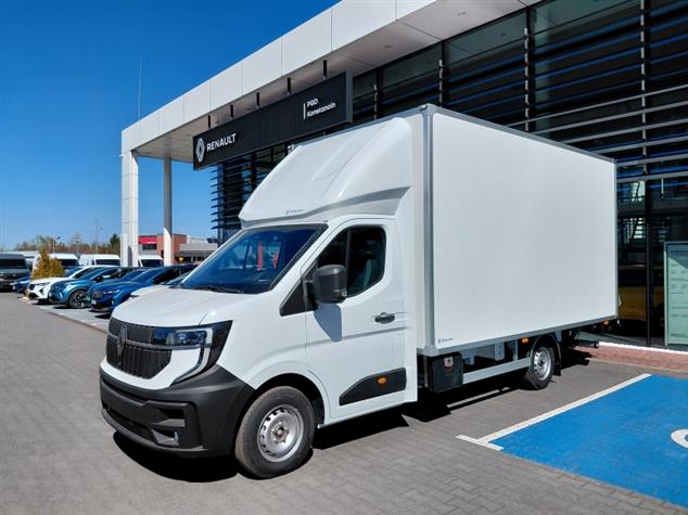 Renault MASTER Master dCi L3 Extra 2026