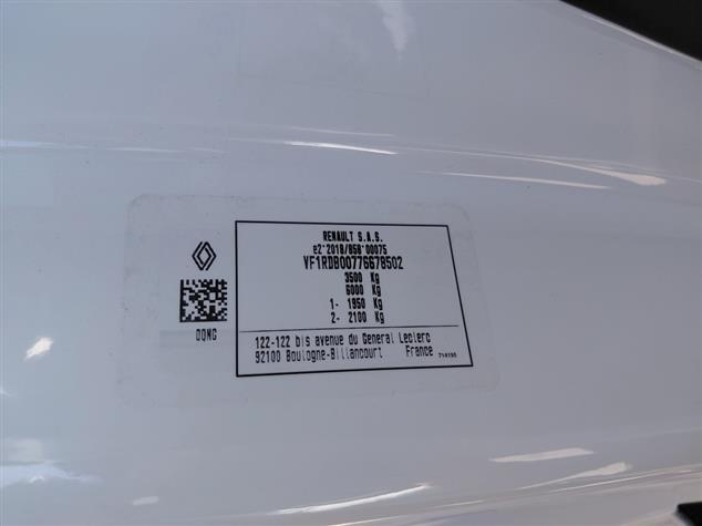 Renault MASTER Master dCi L3 Extra 2026