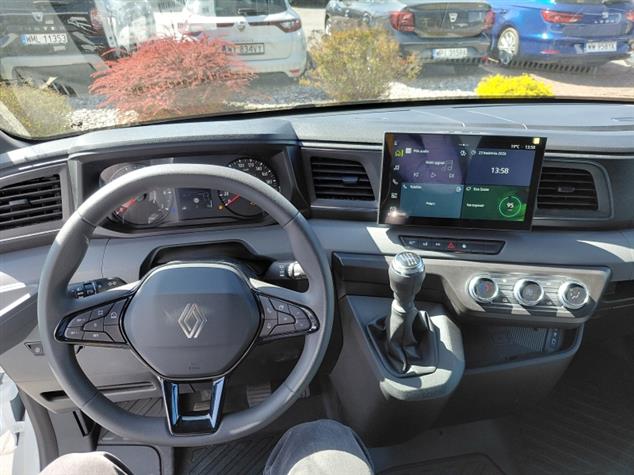 Renault MASTER Master dCi L3 Extra 2026