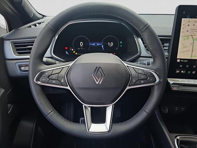 Renault CAPTUR Captur 1.2 TCe Techno Eco-G 2026