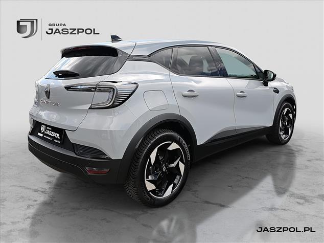 Renault CAPTUR Captur 1.2 TCe Techno Eco-G 2026