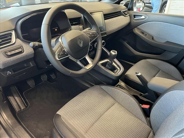 Renault CLIO Clio 1.0 TCe Techno LPG 2025