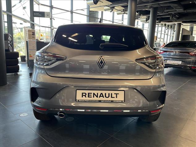 Renault CLIO Clio 1.0 TCe Techno LPG 2025