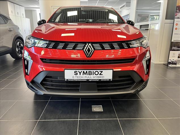 Renault SYMBIOZ Symbioz 1.3 TCe mHEV Evolution 2025