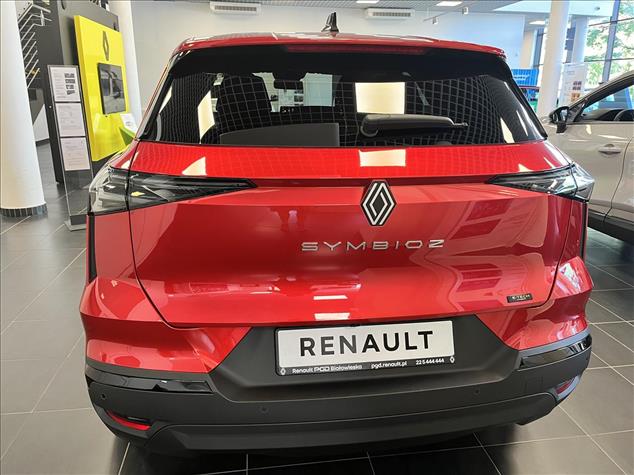 Renault SYMBIOZ Symbioz 1.3 TCe mHEV Evolution 2025