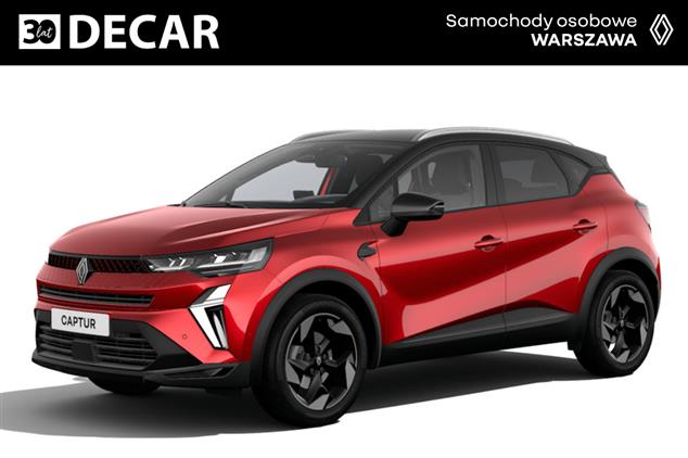 Renault CAPTUR Captur 1.2 TCe Techno Eco-G 2026