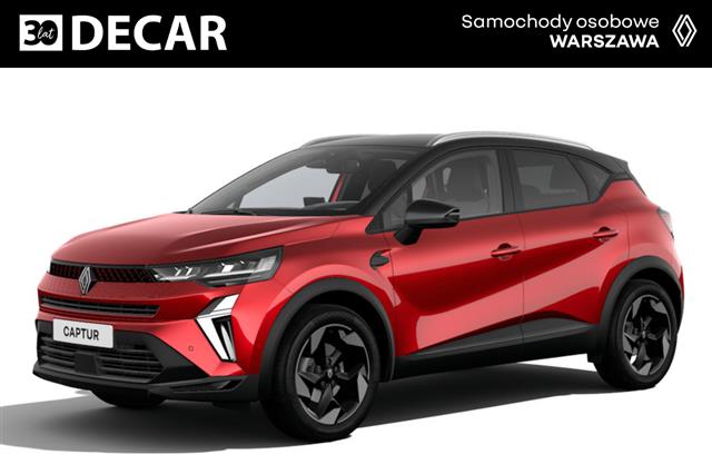 Renault CAPTUR Captur 1.2 TCe Techno Eco-G 2026