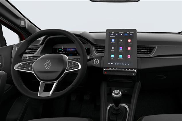 Renault CAPTUR Captur 1.2 TCe Techno Eco-G 2026