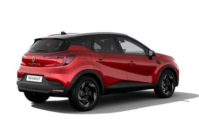Renault CAPTUR Captur 1.2 TCe Techno Eco-G 2026