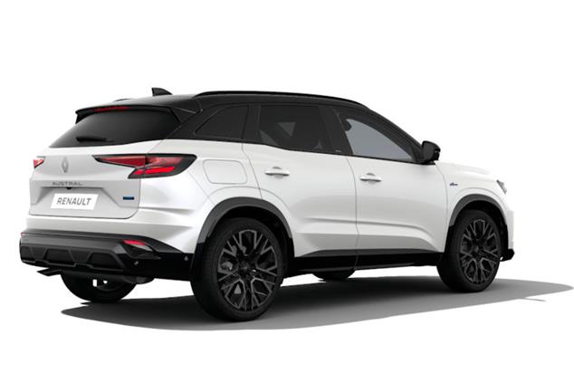 Renault AUSTRAL Austral 1.2 E-Tech Full Hybrid 200 esprit Alpine MMT 2025