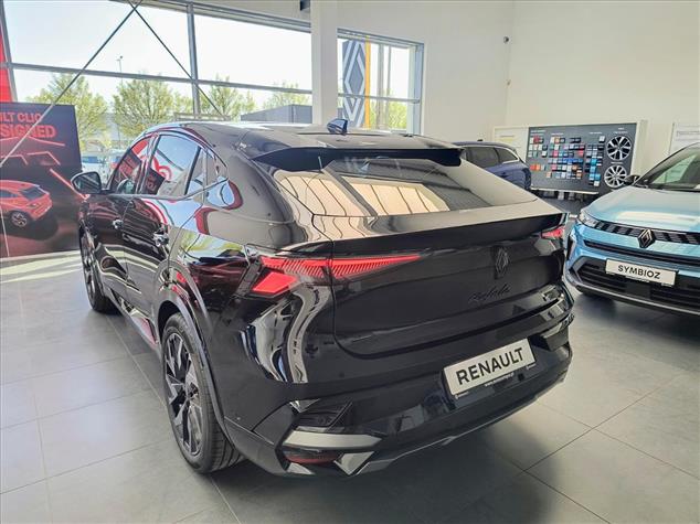 Renault RAFALE Rafale 1.2 E-Tech Full Hybrid 200 esprit Alpine MMT 2025