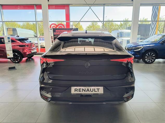 Renault RAFALE Rafale 1.2 E-Tech Full Hybrid 200 esprit Alpine MMT 2025