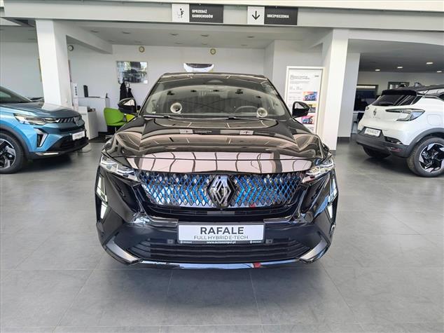 Renault RAFALE Rafale 1.2 E-Tech Full Hybrid 200 esprit Alpine MMT 2025