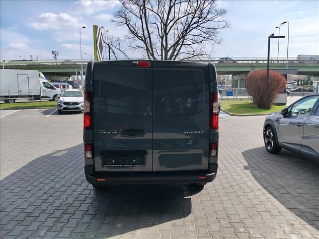 Renault TRAFIC Trafic 2.0 dCi L2H1 HD Extra aut 2026