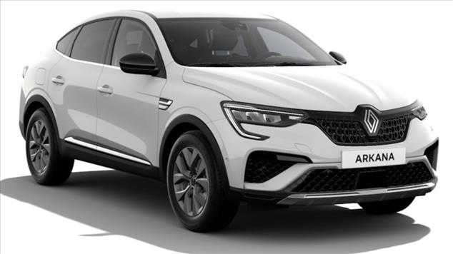 Renault ARKANA Arkana 1.6 E-Tech Full Hybrid 145 Techno MMT 2025