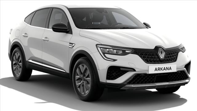 Renault ARKANA Arkana 1.6 E-Tech Full Hybrid 145 Techno MMT 2025
