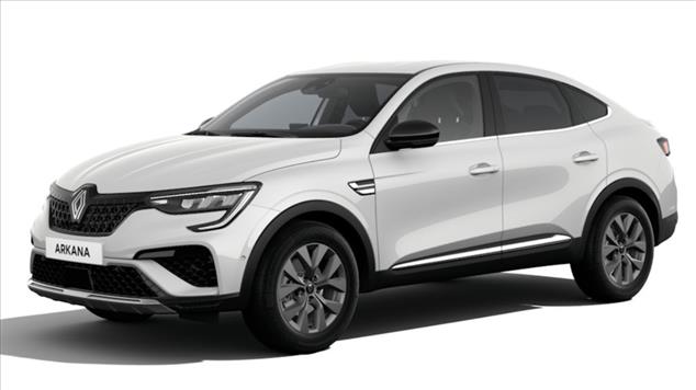 Renault ARKANA Arkana 1.6 E-Tech Full Hybrid 145 Techno MMT 2025