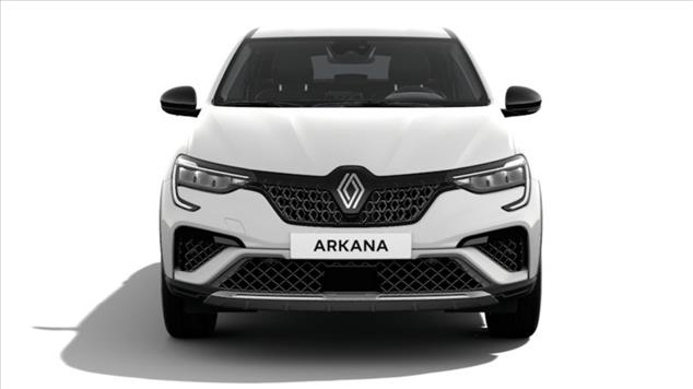 Renault ARKANA Arkana 1.6 E-Tech Full Hybrid 145 Techno MMT 2025