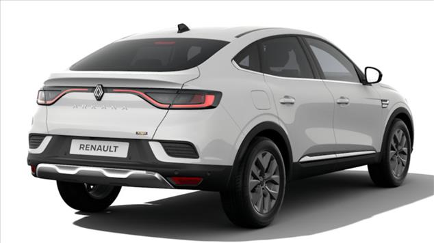 Renault ARKANA Arkana 1.6 E-Tech Full Hybrid 145 Techno MMT 2025
