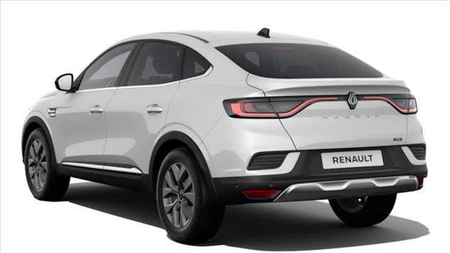 Renault ARKANA Arkana 1.6 E-Tech Full Hybrid 145 Techno MMT 2025