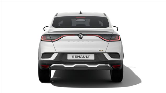 Renault ARKANA Arkana 1.6 E-Tech Full Hybrid 145 Techno MMT 2025