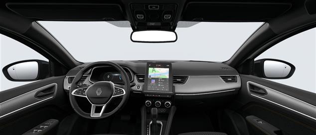 Renault ARKANA Arkana 1.6 E-Tech Full Hybrid 145 Techno MMT 2025