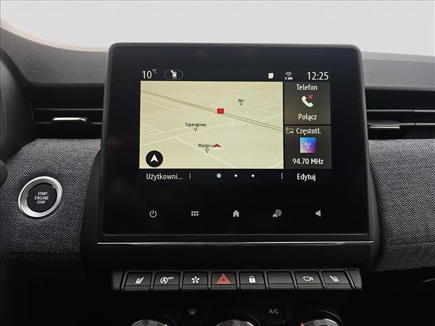 Renault CLIO Clio 1.0 TCe Techno LPG 2025