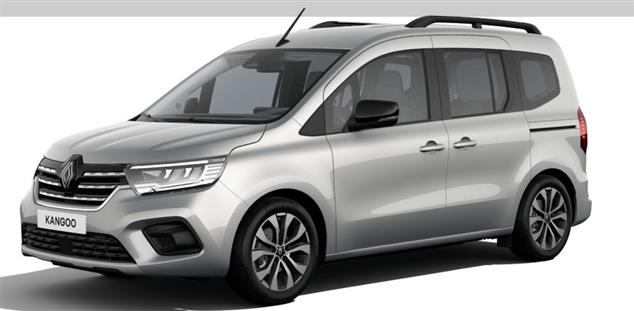 Renault KANGOO Kangoo 1.5 dCi Techno 2025