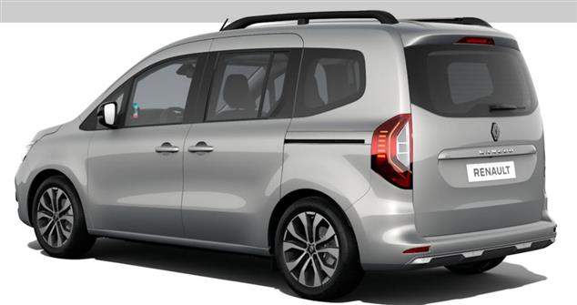 Renault KANGOO Kangoo 1.5 dCi Techno 2025