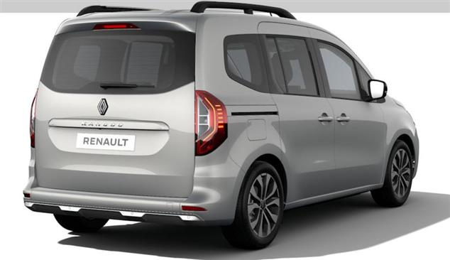 Renault KANGOO Kangoo 1.5 dCi Techno 2025