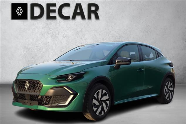 Renault CLIO Clio 1.2 TCe Evolution 2026