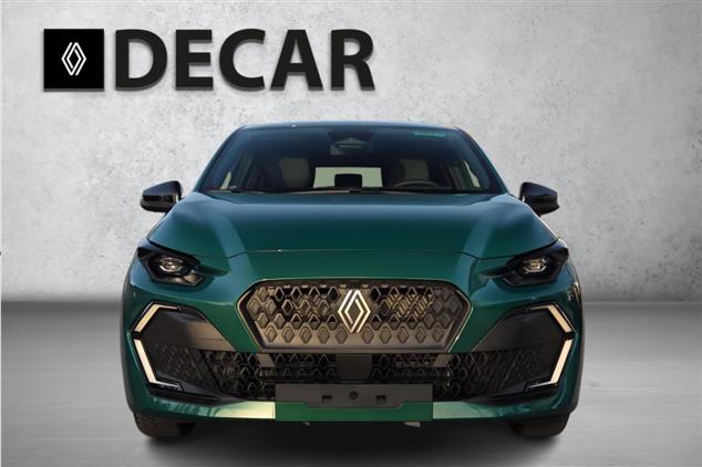 Renault CLIO Clio 1.2 TCe Evolution 2026