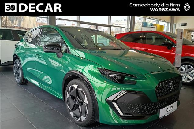 Renault CLIO Clio 1.2 TCe Techno EDC 2026