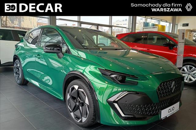 Renault CLIO Clio 1.2 TCe Techno EDC 2026